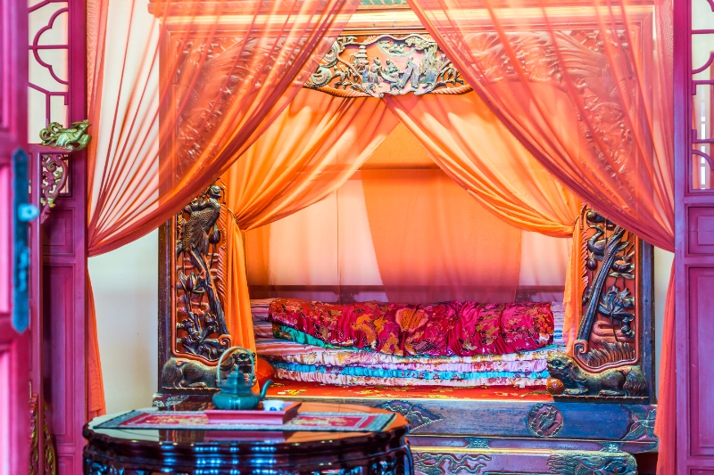 אולם לחינה במרכז