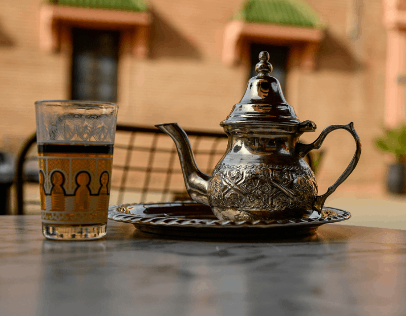 חינה מרוקאית