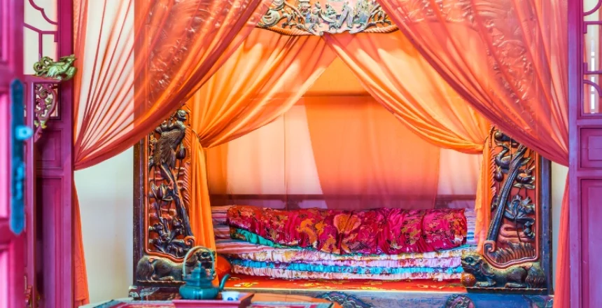 אולם לחינה במרכז