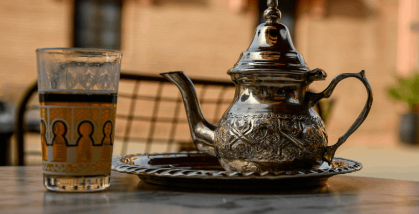 חינה מרוקאית