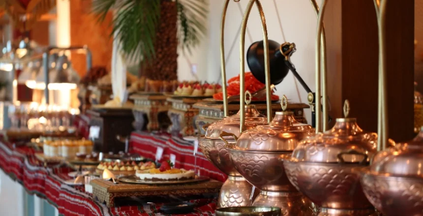 עיצוב חינה מרוקאית